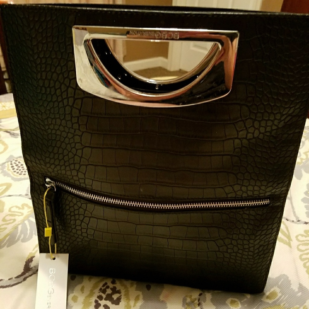 NWT BCBG CLUTCH